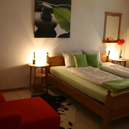 Des Vergers Bed & Breakfast