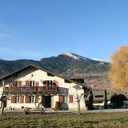 Des Vergers Bed & Breakfast Vetroz