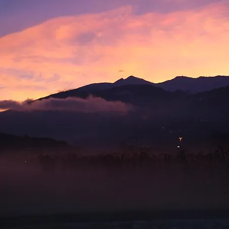 Des Vergers Bed & Breakfast