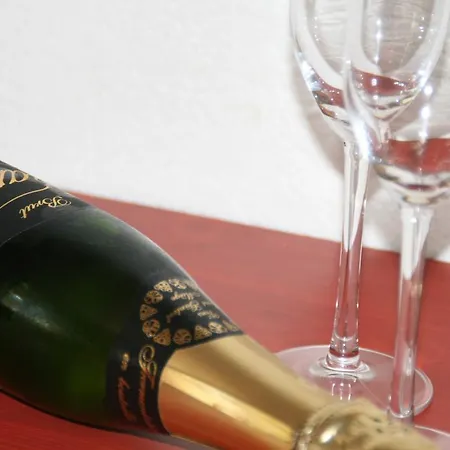 Des Vergers Bed & Breakfast *