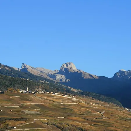 Bed & Breakfast Des Vergers Vetroz