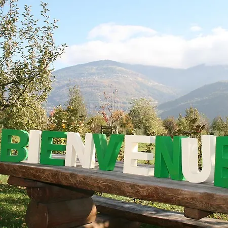 Bed & Breakfast Des Vergers