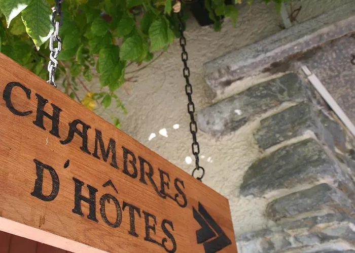 לינה וארוחת בוקר Des Vergers