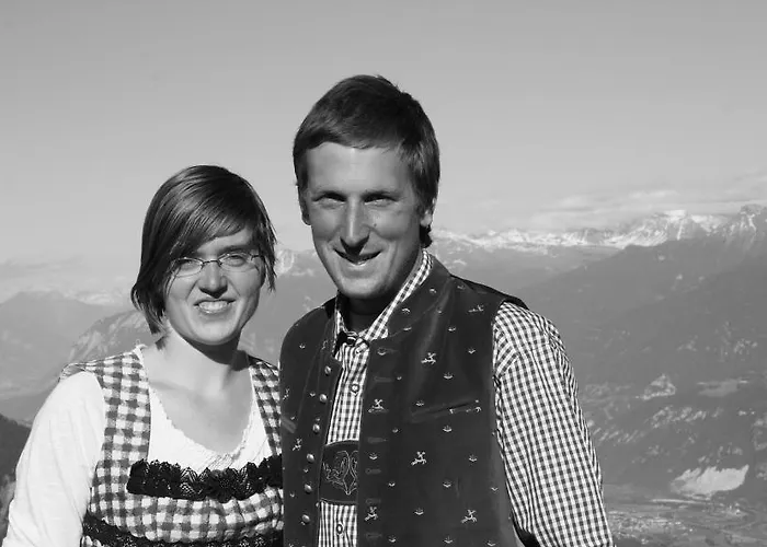 לינה וארוחת בוקר Des Vergers *