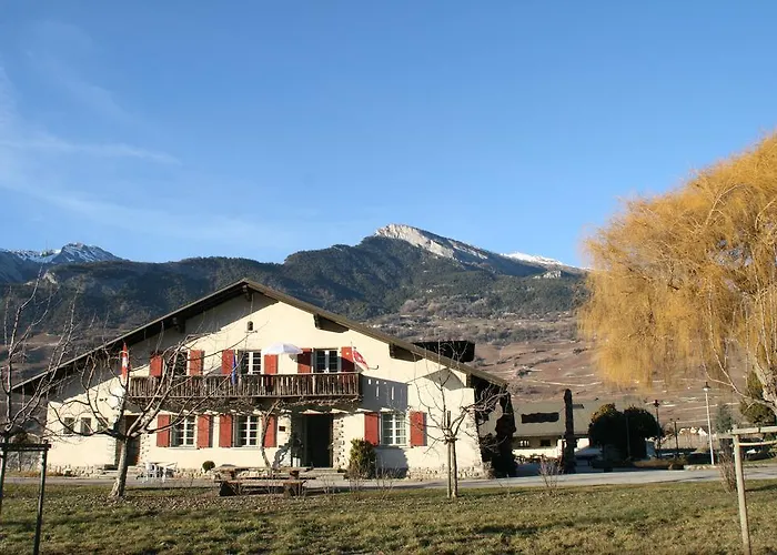 Des Vergers Bed & Breakfast Vetroz