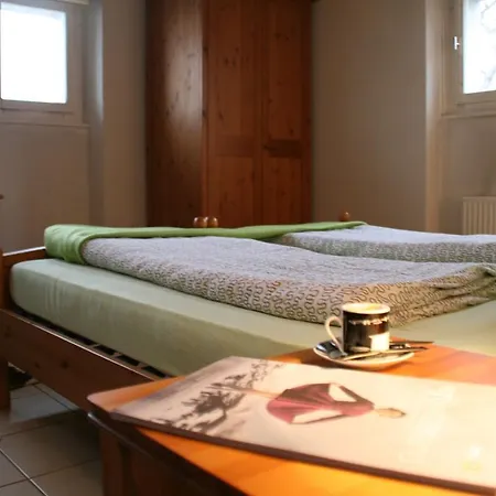 Bed & Breakfast Des Vergers Vetroz