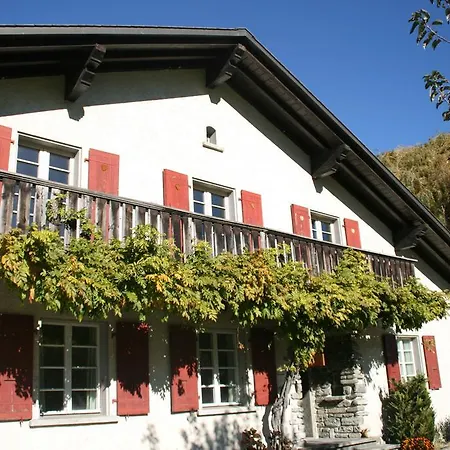 Bed & Breakfast Des Vergers Vetroz