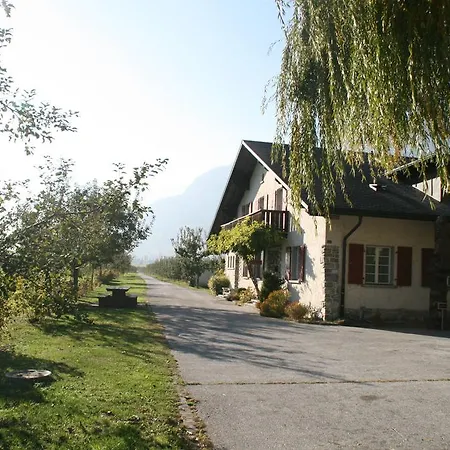 Des Vergers Vétroz